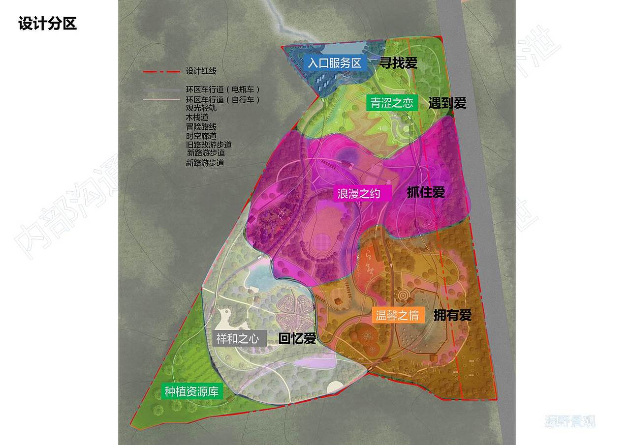 时光之恋三角梅主题公园（图ZMTM5ODk4ODY0） - 景观设计 - 站酷设计师LEO景观设计原创素材 - 站酷ZCOOL