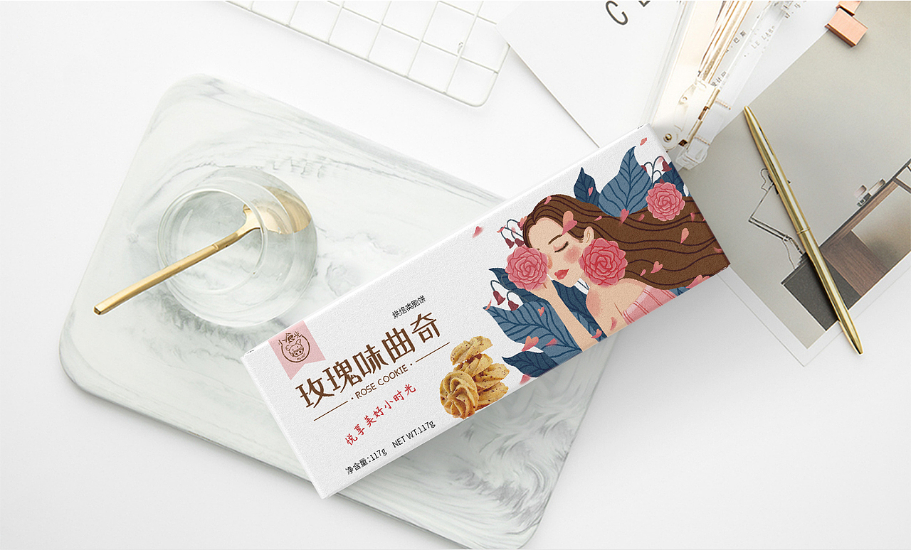 曲奇（图ZMTUzNTU4ODQ4） - 包装 - 站酷设计师是设计师原创素材 - 站酷ZCOOL