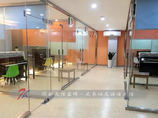 郑州培训装修装修 培训机构设计要点
