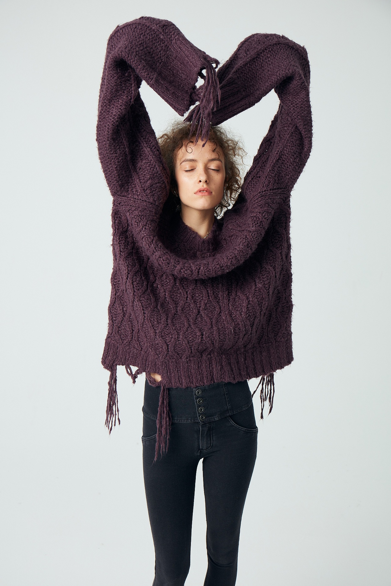 电商女装拍摄 【不修图】