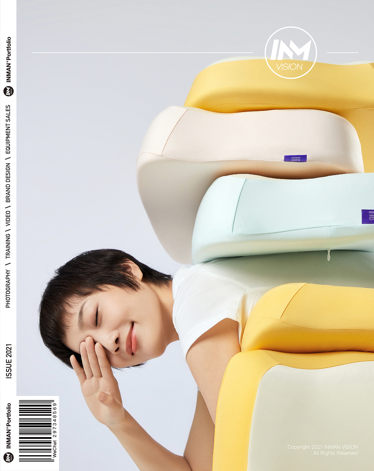 LET SLEEP绘睡 ✖ INMANVISION