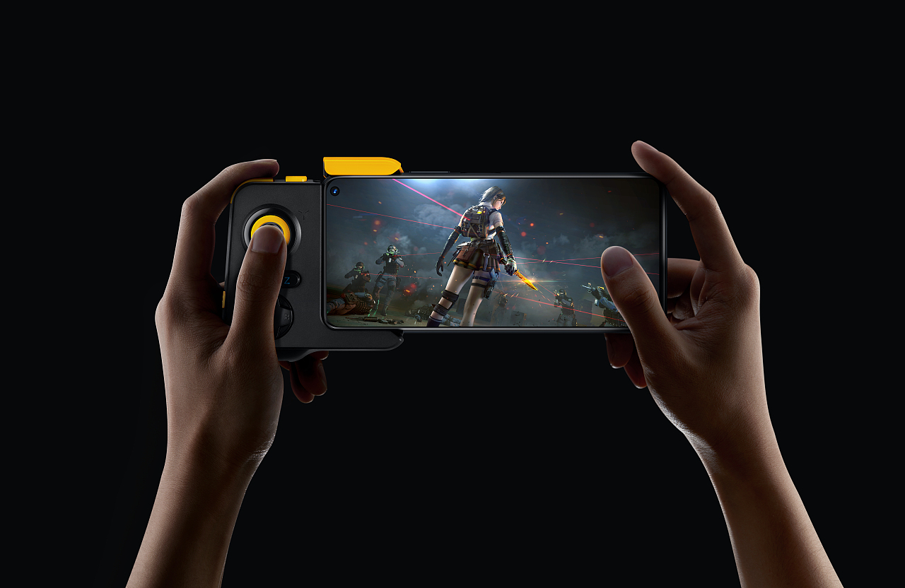 产品拍摄｜VIVO车载充电器手机游戏柄（图ZMjg3NjU4NDEy） - 产品摄影 - 站酷设计师卷毛Jake原创素材 - 站酷ZCOOL