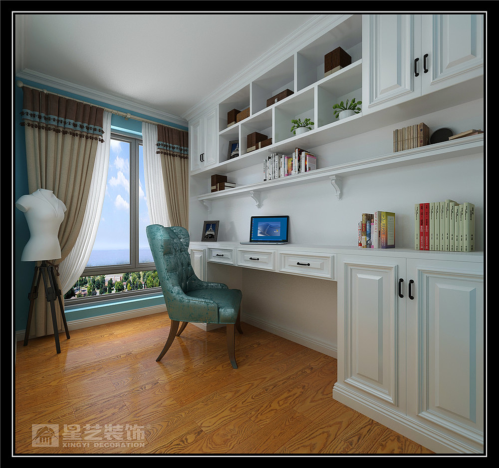 贵阳美的林城三室两厅简美风格装修设计！（图ZMTM1NDg5MzIw） - 家装设计 - 站酷设计师贵阳装修公司排名原创素材 - 站酷ZCOOL