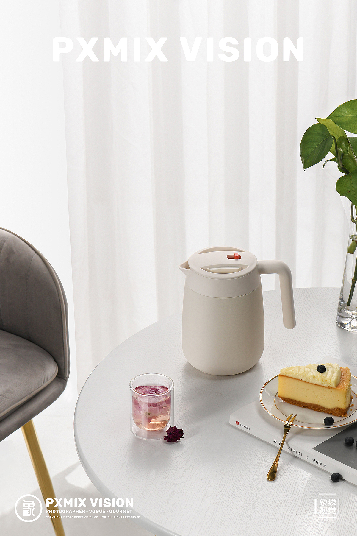 电商摄影 kake保温杯