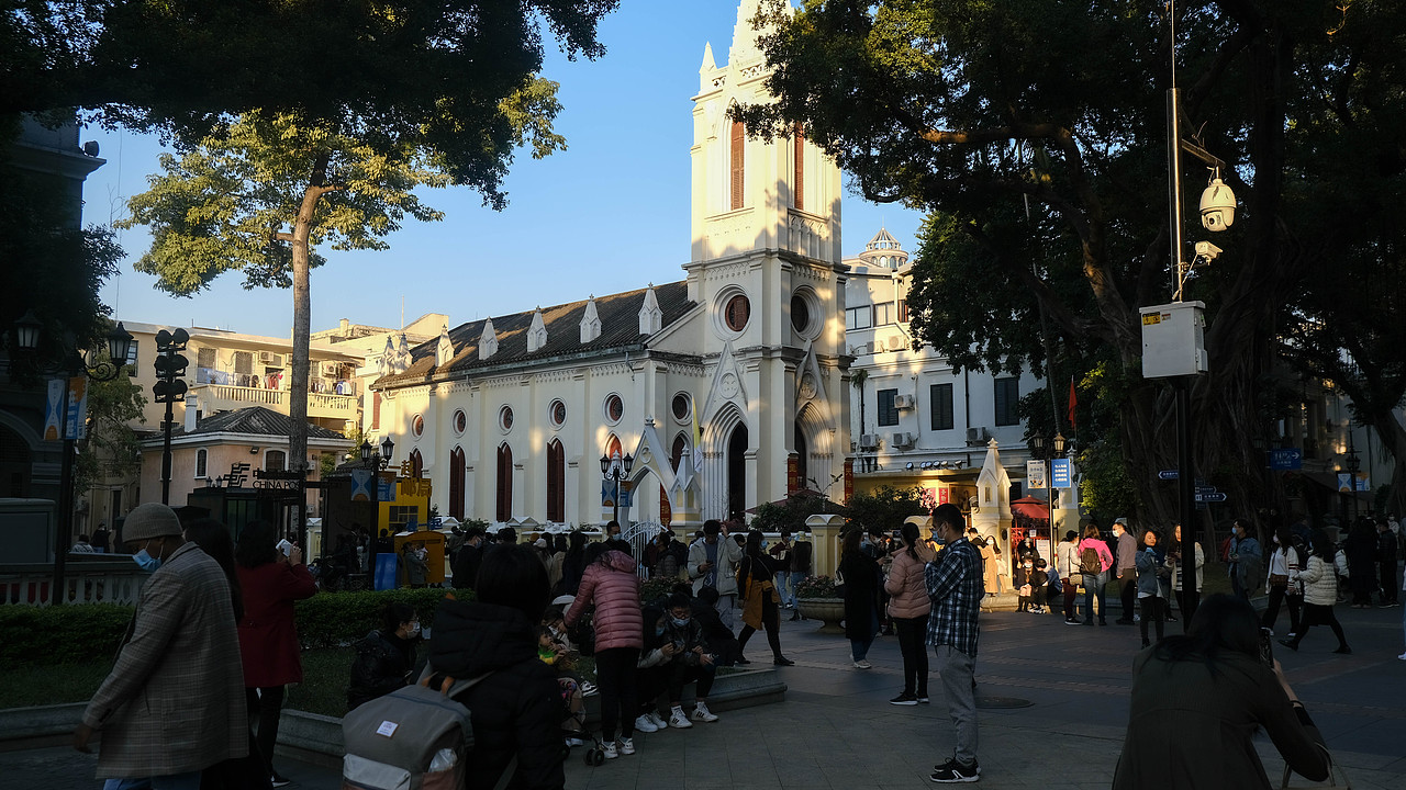 新年第一站——广州（图ZMjM5MTUxOTE2） - 风光摄影 - 站酷设计师鬼马少年叫渣渣原创素材 - 站酷ZCOOL