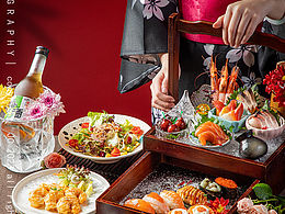 美食摄影｜日式料理