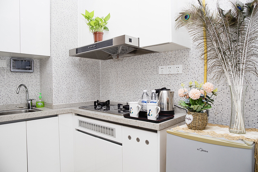 半山海-民宿摄影