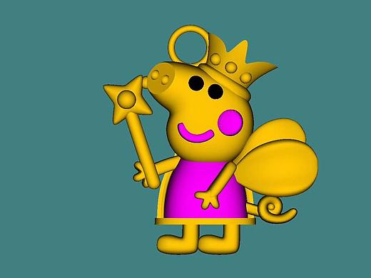 小猪佩奇珠宝JCD数据