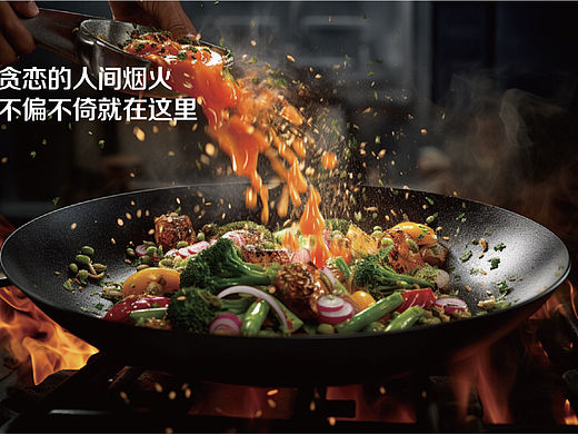 餐饮logo设计，品牌logo，人像logo