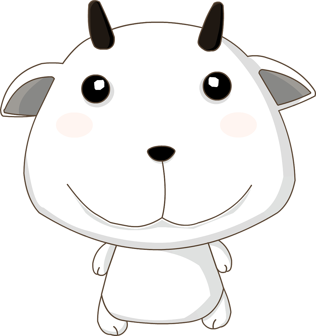 羊公仔(2015年)|动漫|其他动漫|人可一 - 原创作品 - 站酷 (zcool)