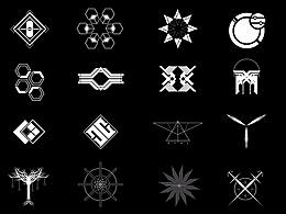 扁平系UI套自設(shè)計(jì)x20