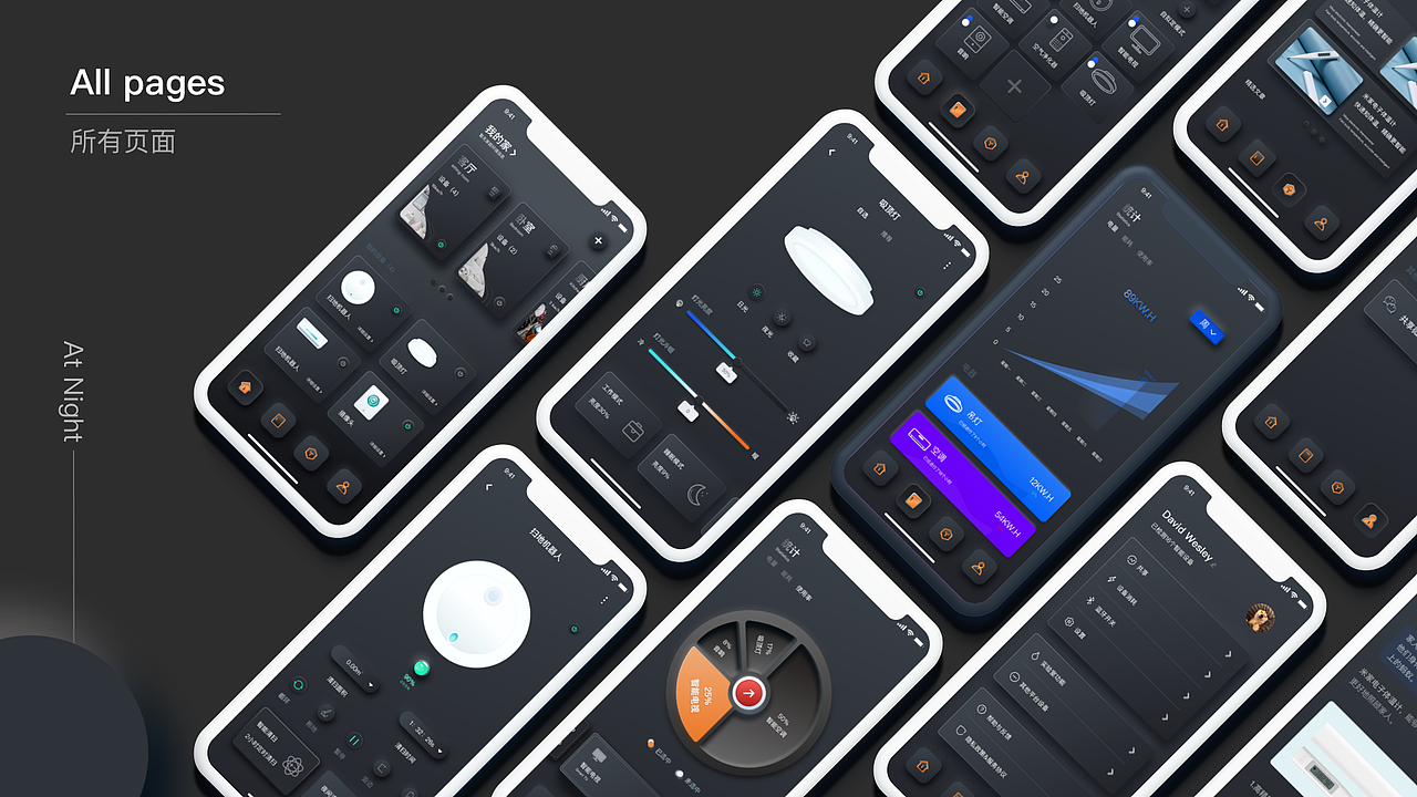 2019作品集（图ZMjAxMDg2MzAw） - APP界面 - 站酷设计师Q一Design原创素材 - 站酷ZCOOL