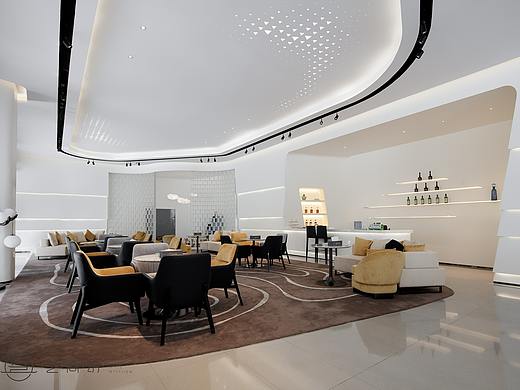 森然府售楼处（个人主页-ZNDk2NDE2NTI=） - 环境/建筑摄影 - 站酷设计师艺间访原创素材 - 站酷ZCOOL