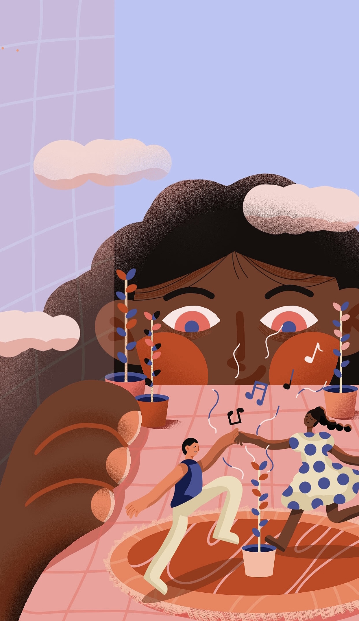 跳舞吧?。▓DZMjgzMTIwMDQ0） - 創(chuàng)作習(xí)作 - 站酷設(shè)計師尼尼米斯原創(chuàng)素材 - 站酷ZCOOL