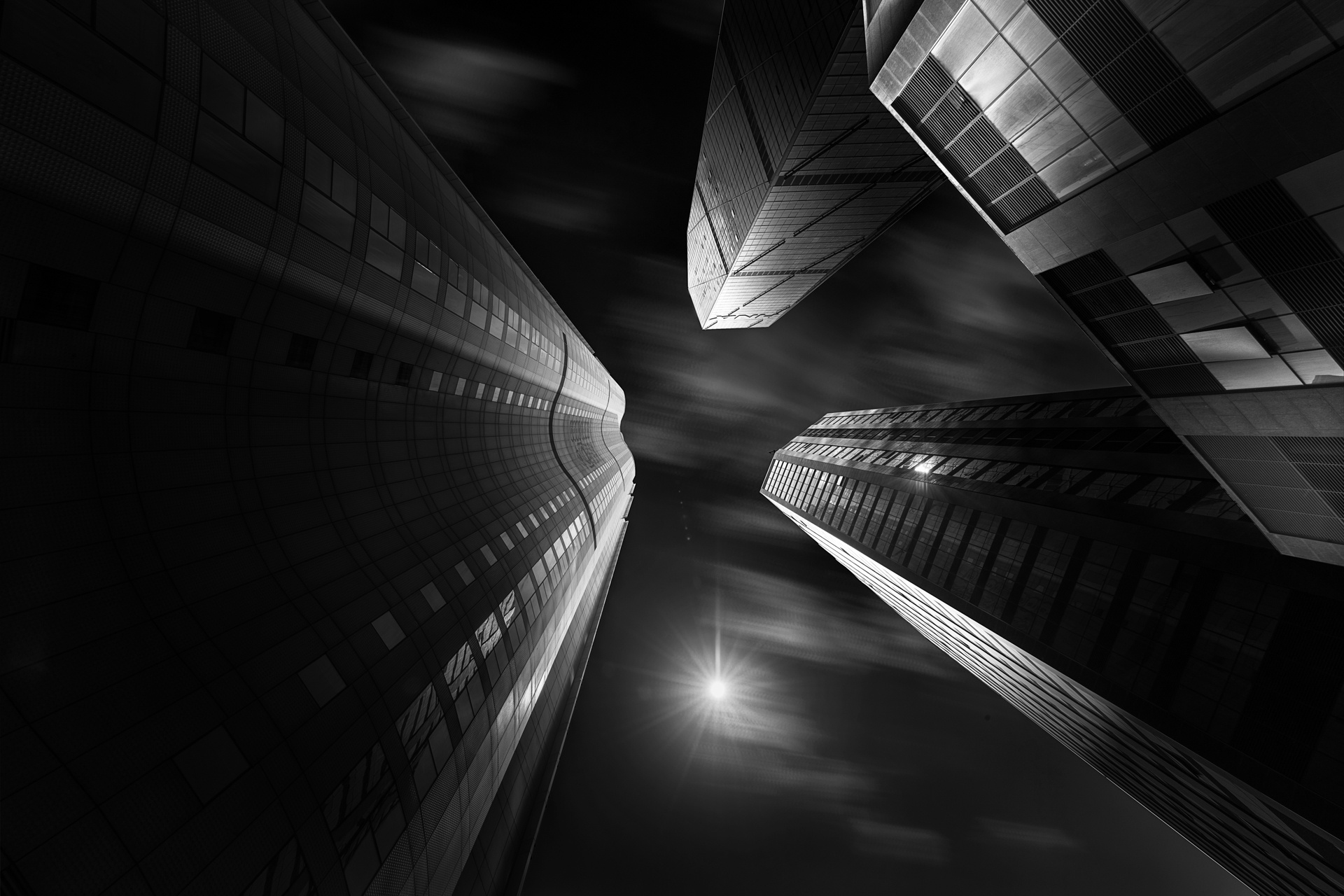 黑白建筑|摄影|环境/建筑|headbang1 - 原创作品 - 站酷 (zcool)