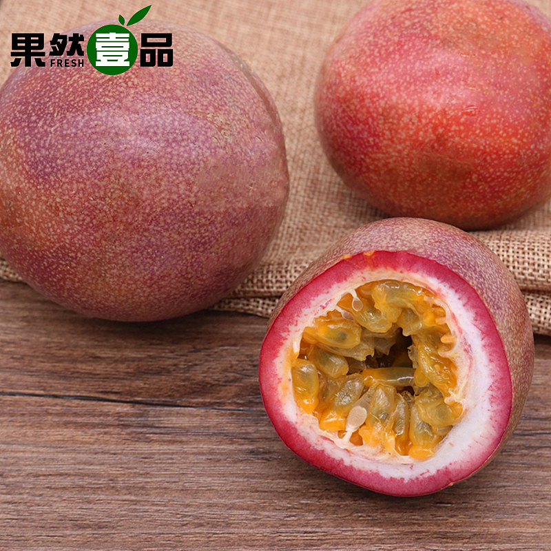 果然壹品以往详情页——百香果（图ZMTE0NDc3ODM2） - 宣传物料 - 站酷设计师邱公城原创素材 - 站酷ZCOOL