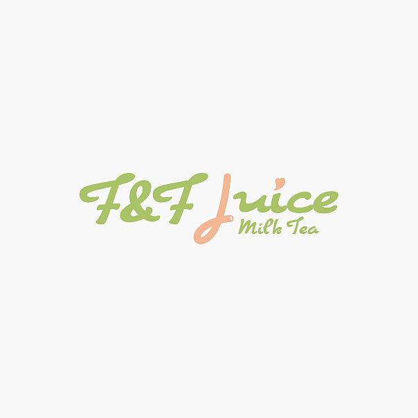 奶茶LOGO设计