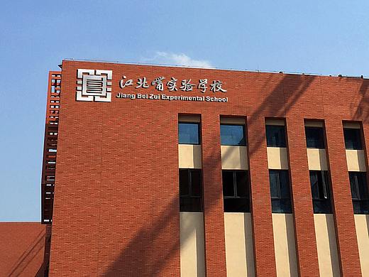 实验学校logo设计