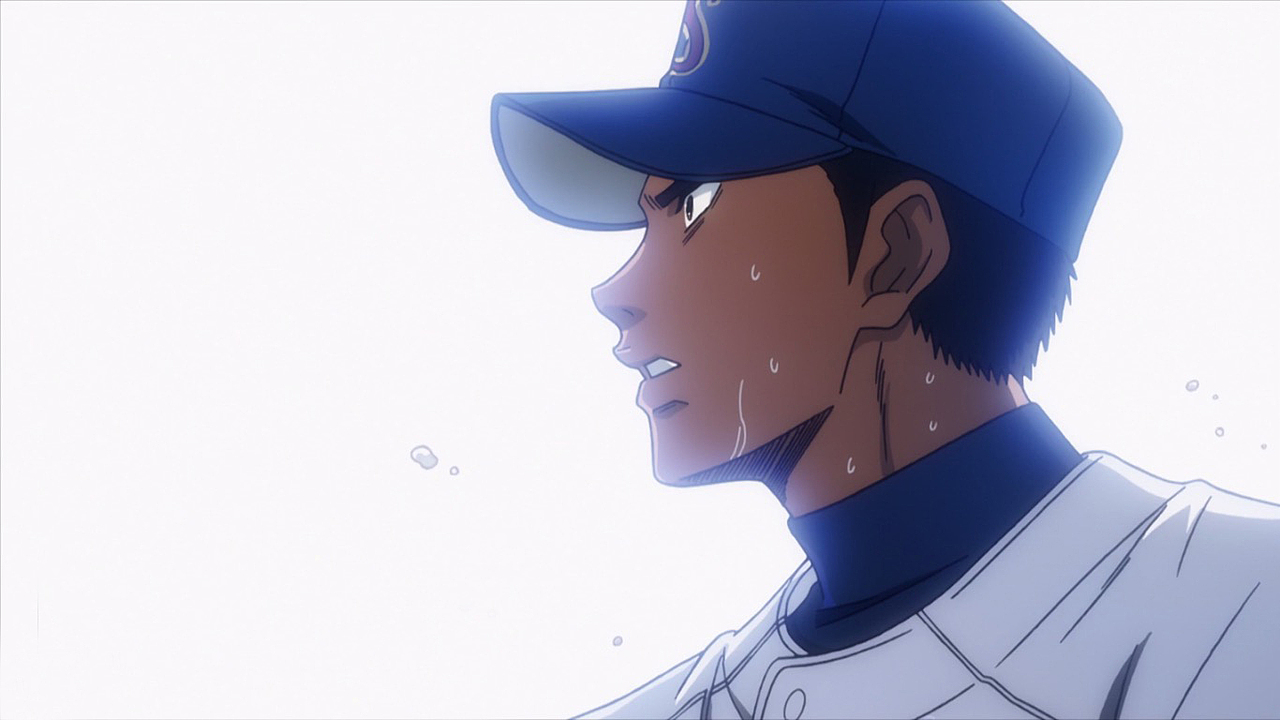 每日动漫壁纸:59(棒球)