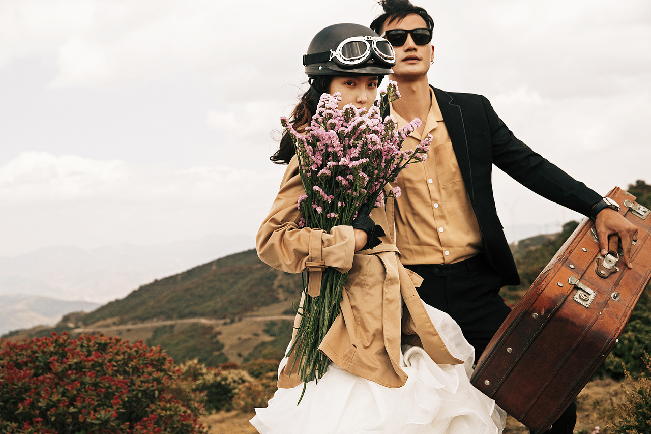 秋（图ZMjc5MTY2ODE2） - 婚礼摄影 - 站酷设计师品一盏清茶原创素材 - 站酷ZCOOL