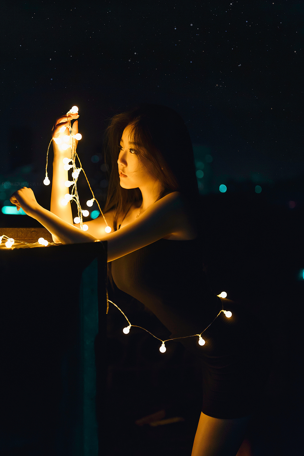 微光|摄影|人像|煎焦的冻鱼 - 原创作品 - 站酷 (zcool)