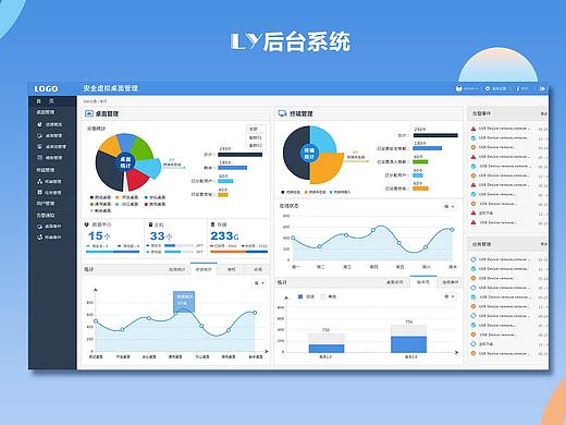 系统界面