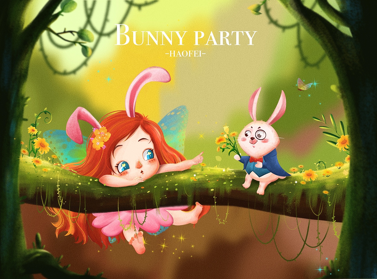 插画 儿插（图ZMTk4Nzc3OTAw） - 儿童插画 - 站酷设计师一只泰迪熊原创素材 - 站酷ZCOOL