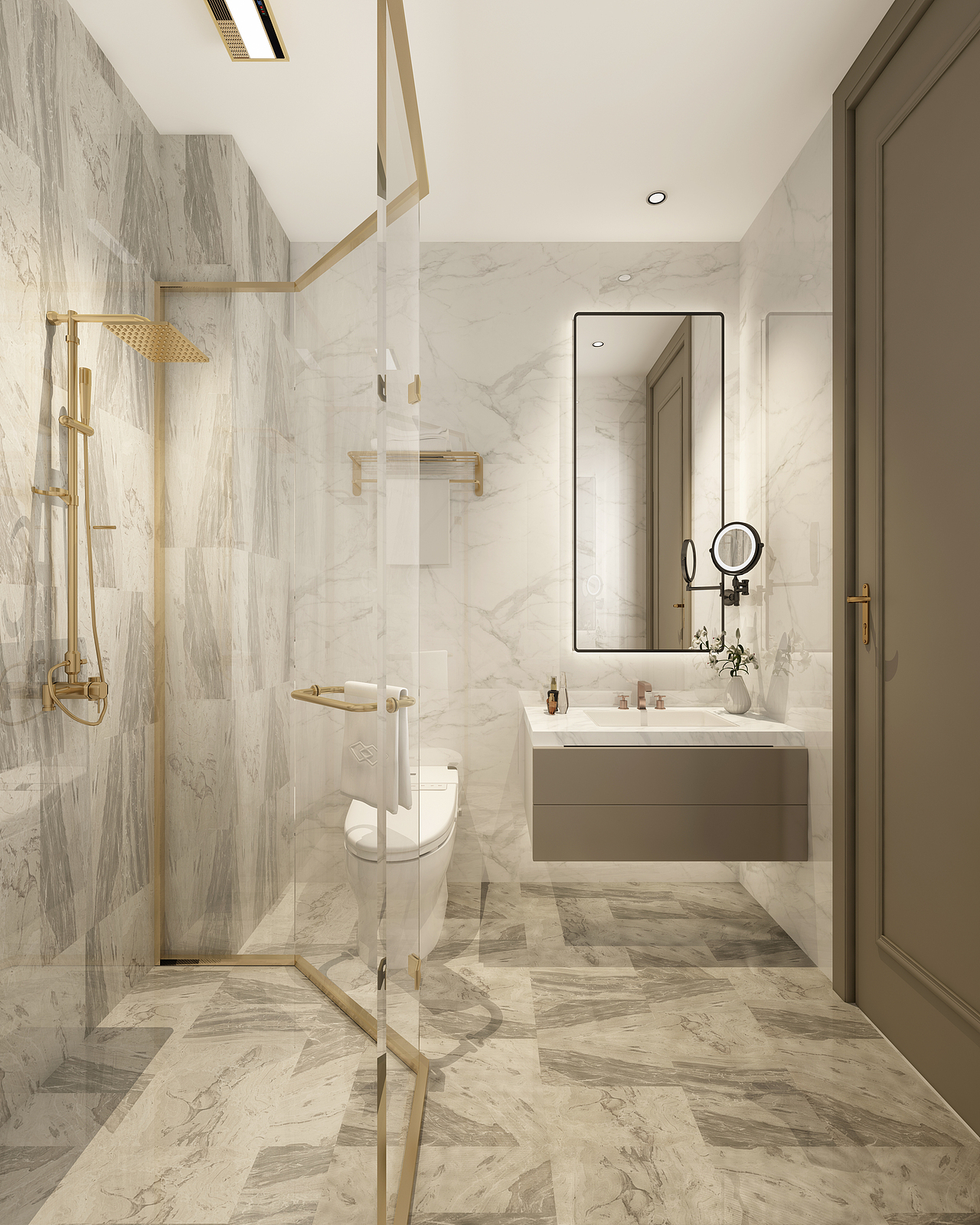 山西运城别墅案例