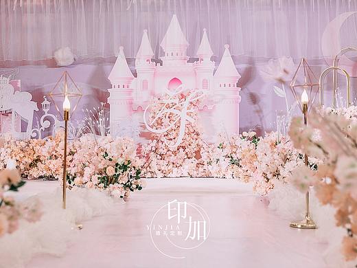 淺粉系婚禮 | Love You！（個(gè)人主頁-ZNDE1NTEyNjA=） - 人文/紀(jì)實(shí)攝影 - 站酷設(shè)計(jì)師印加wedding原創(chuàng)素材 - 站酷ZCOOL