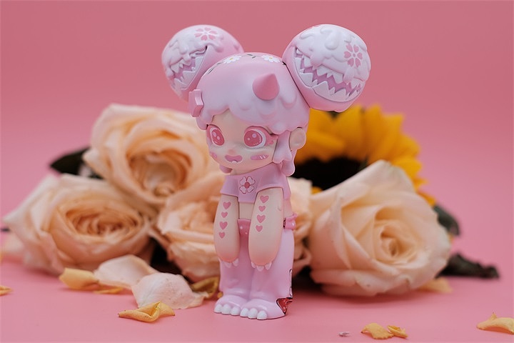 饕餮少女复活节涂装大赛合集（图ZMjc1NTUyNjg4） - 玩具 - 站酷设计师萌达布MoeDouble原创素材 - 站酷ZCOOL