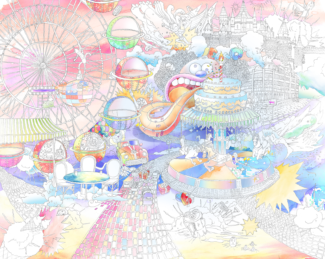 广东电台2013台历（图ZODA4MjU0OA==） - 修图/后期 - 站酷设计师神之手DANKY原创素材 - 站酷ZCOOL