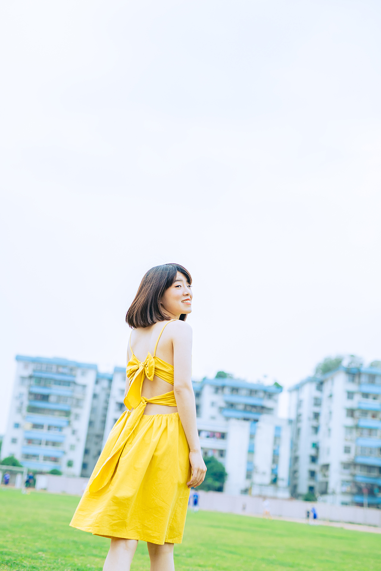 毕业了,不说再见