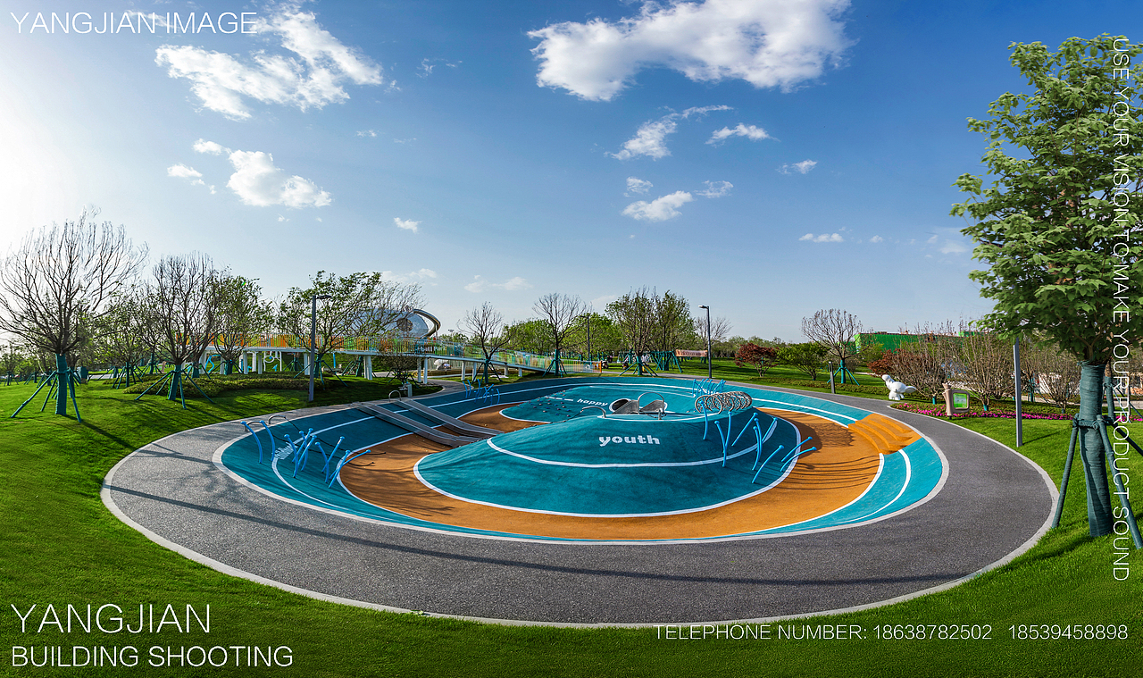 郑州市 建业·蓝海郑风