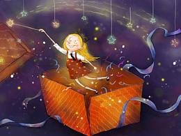 送给妈妈的礼物