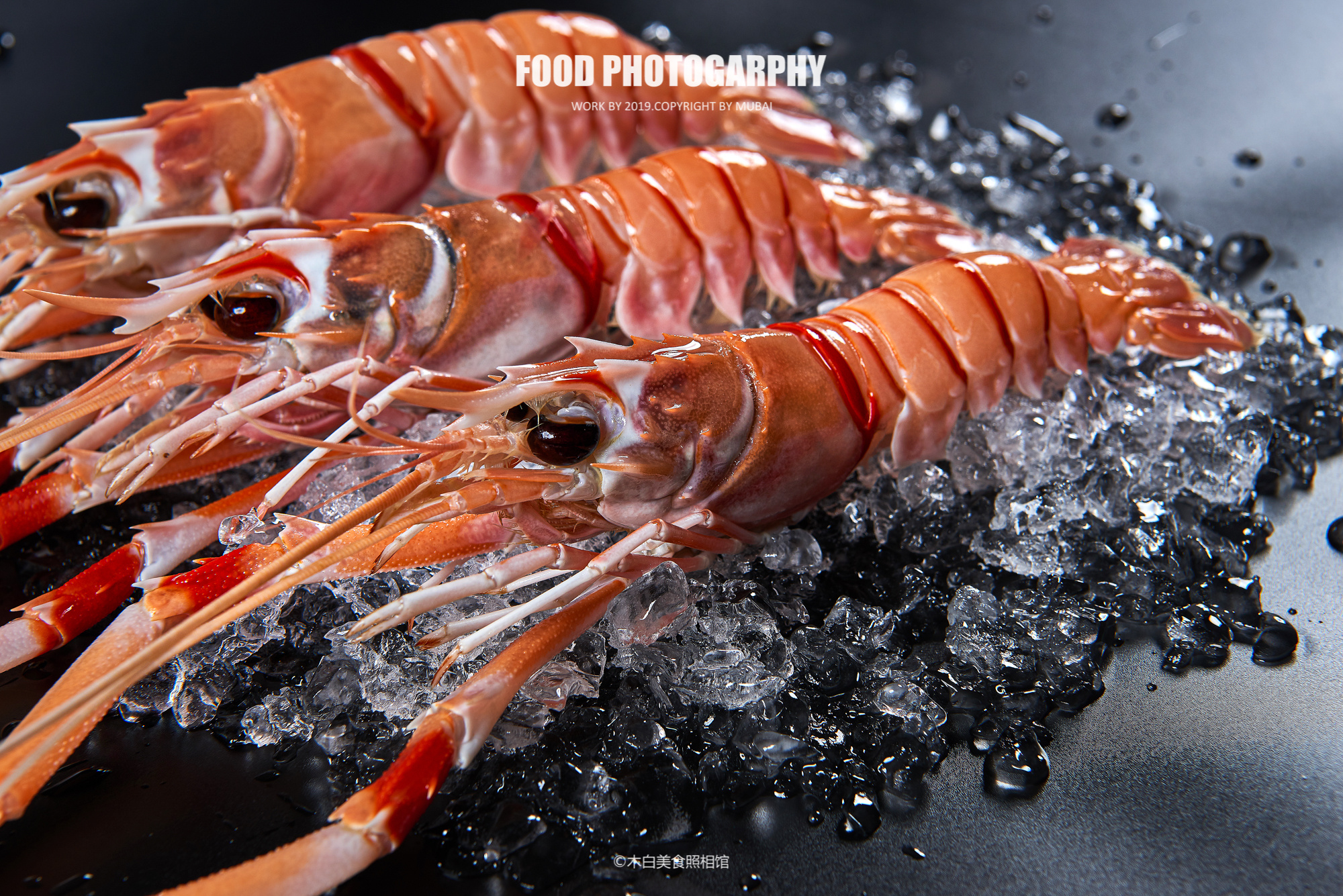 海产拍摄(刺身,海鲜,海产品,日料,美食摄影)|摄影|产品|木白美食照相