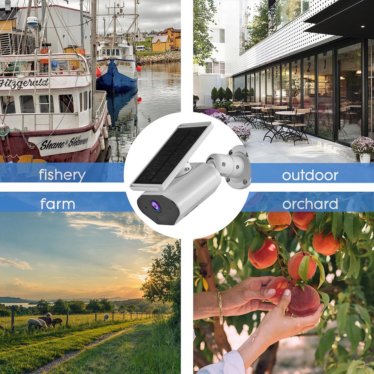 电商-亚马逊-摄像头