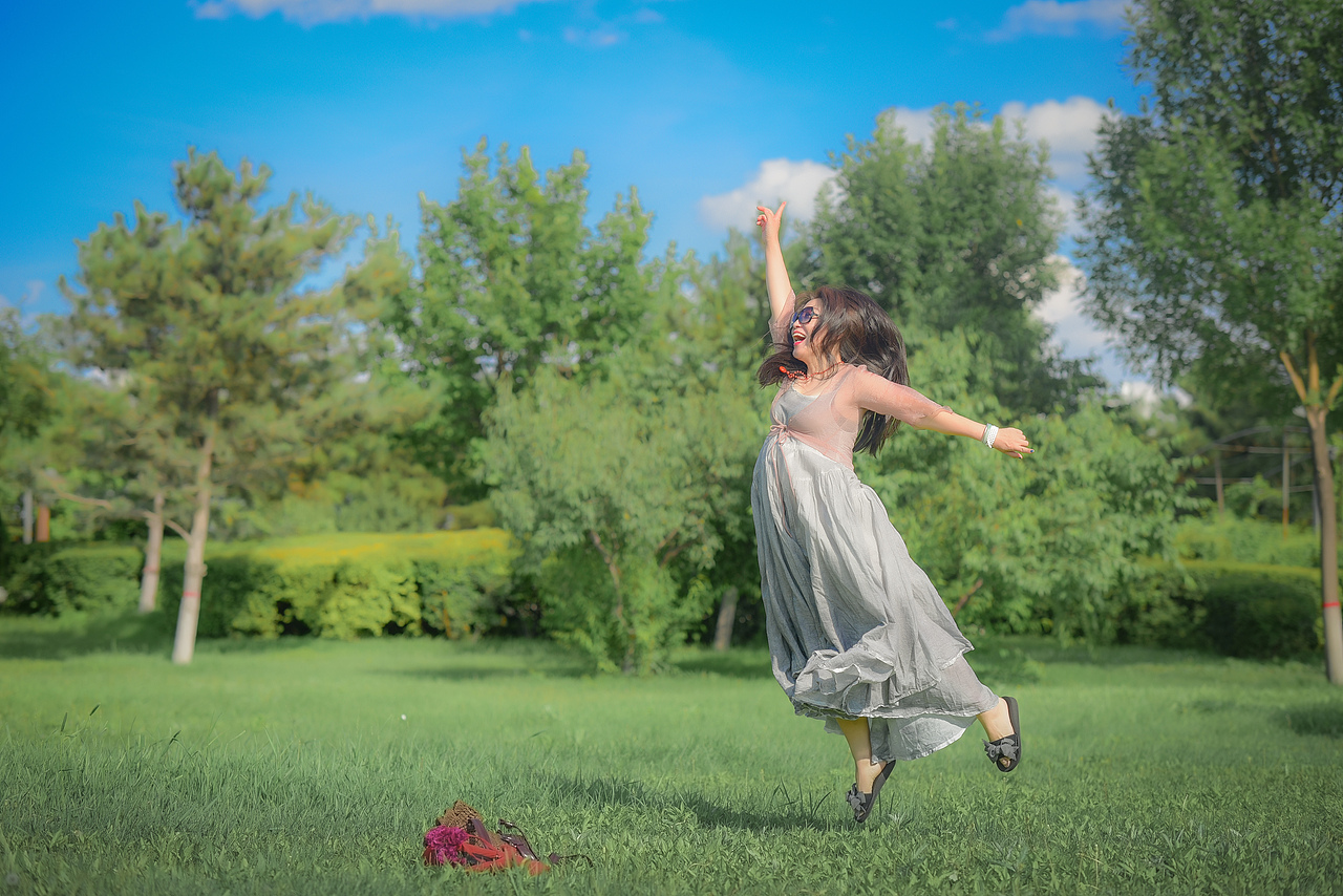 七月份老中青幼人像摄影(牙豆摄影)