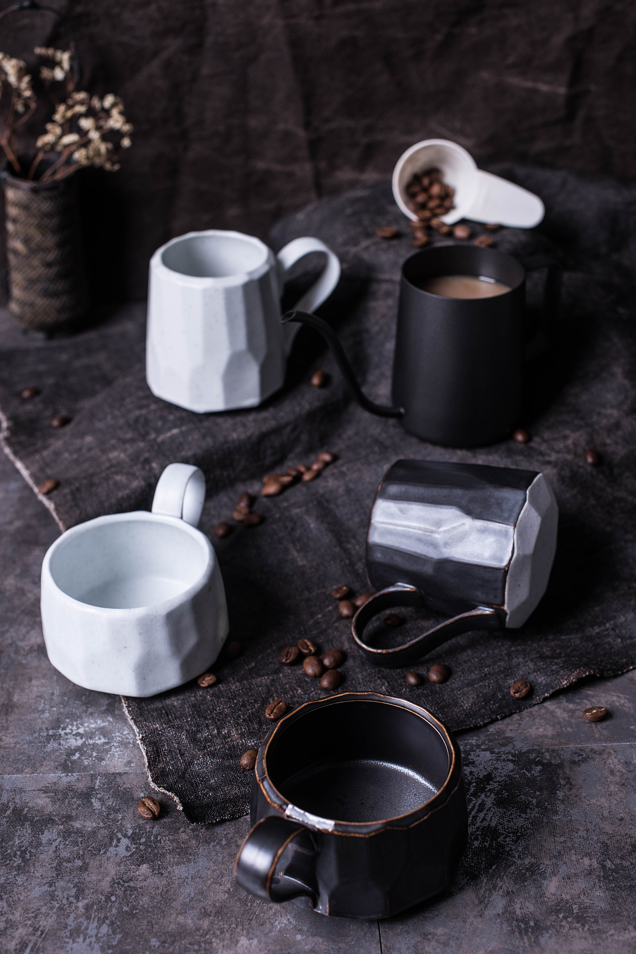 创意的咖啡杯（图ZMTI5MjMzODU2） - 产品摄影 - 站酷设计师不懂摄影先生原创素材 - 站酷ZCOOL