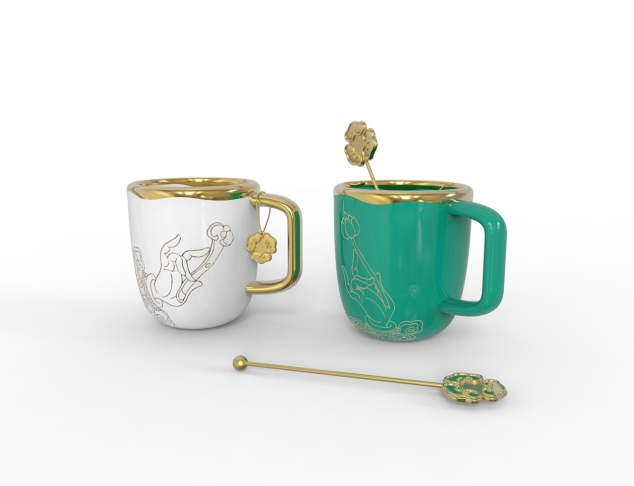 禪意禮品設(shè)計(jì)（圖ZMTM5OTUxNTIw） - 生活用品 - 站酷設(shè)計(jì)師triller原創(chuàng)素材 - 站酷ZCOOL