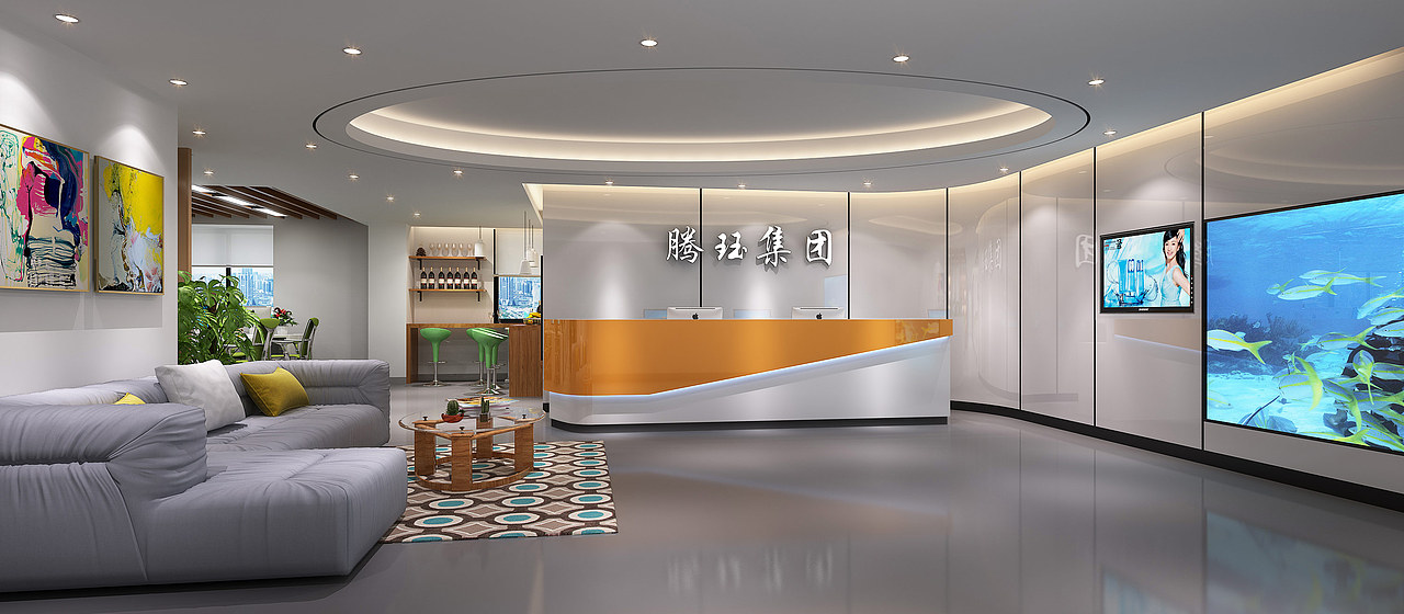 1992效果图~前台案例欣赏（图ZMTcxMTI0Njgw） - 景观设计 - 站酷设计师Z69056146原创素材 - 站酷ZCOOL