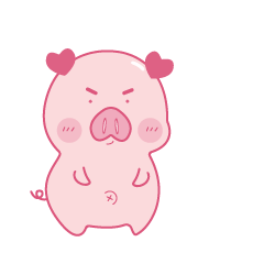 猪美丽和金仔表情包（图ZMTczMjExMjky） - 网络表情 - 站酷设计师啊雪FINE原创素材 - 站酷ZCOOL