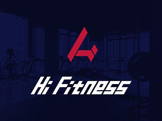 Hi Fitness健身工作室（个人主页-ZNDkwNTE3MjQ=） - 品牌 - 站酷设计师Yuga佑嘉原创素材 - 站酷ZCOOL