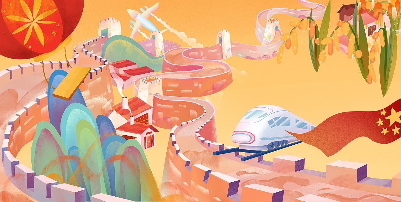 万里长城万里长