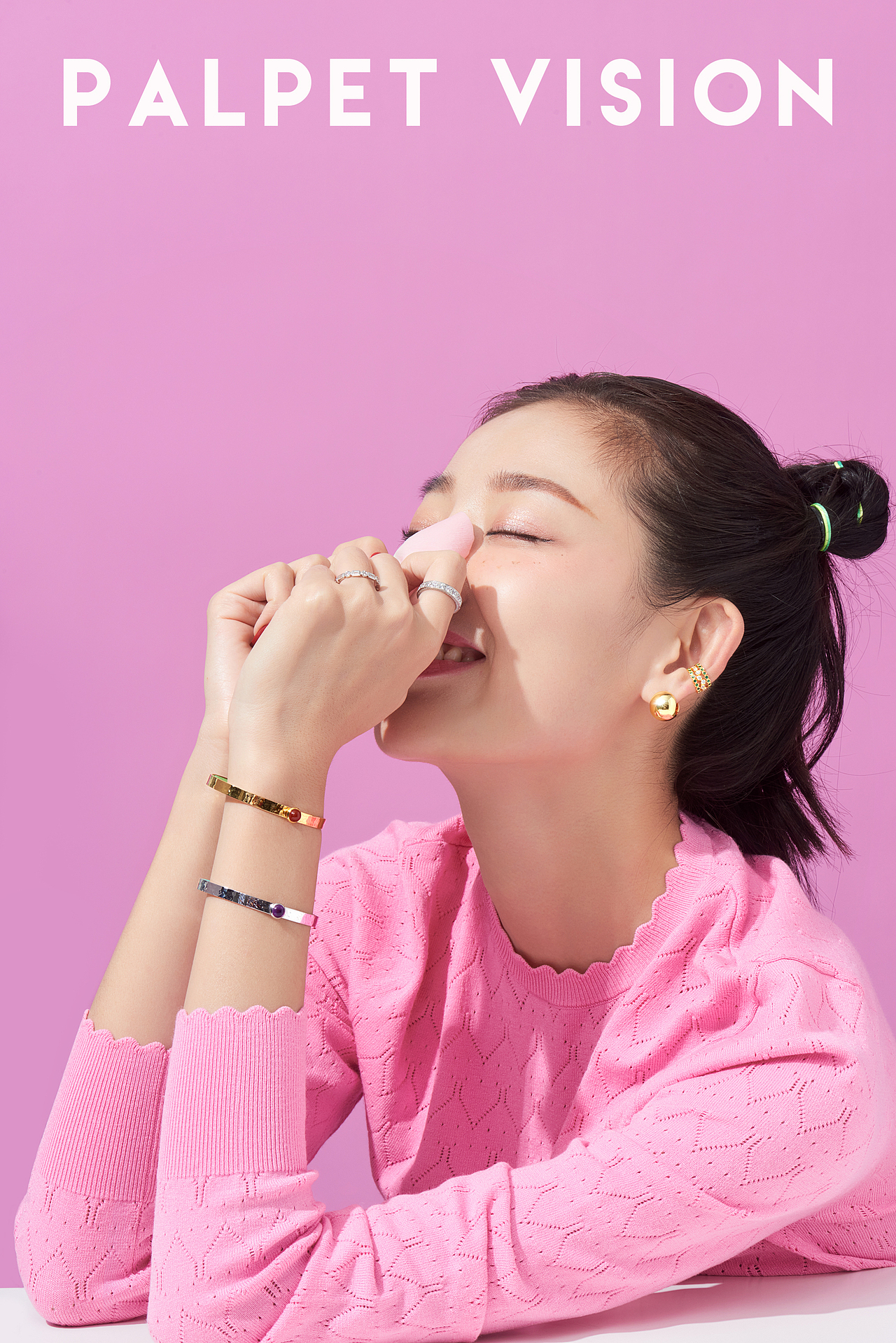 终于跨界了一次，猫咪&珠宝摄影作品