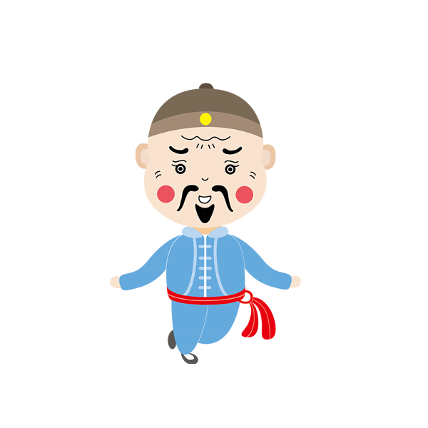 东北秧歌 IP人物形象设计 动图(图ZMTIxNTQ2ODQw) - 品牌 - 站酷设计师风画雪悦原创素材 - 站酷ZCOOL