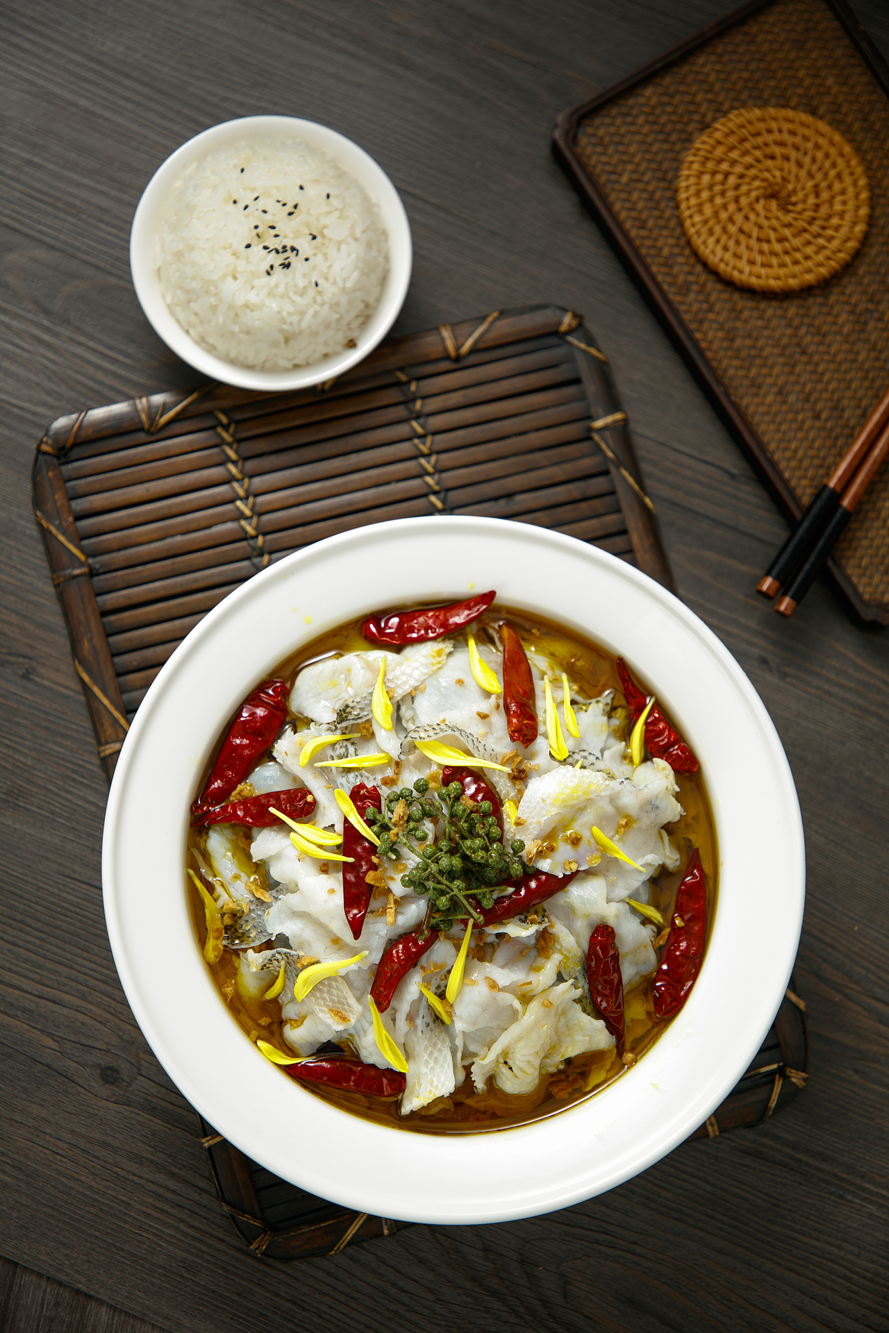 酸菜鱼图片_听风广告设计-站酷zcool