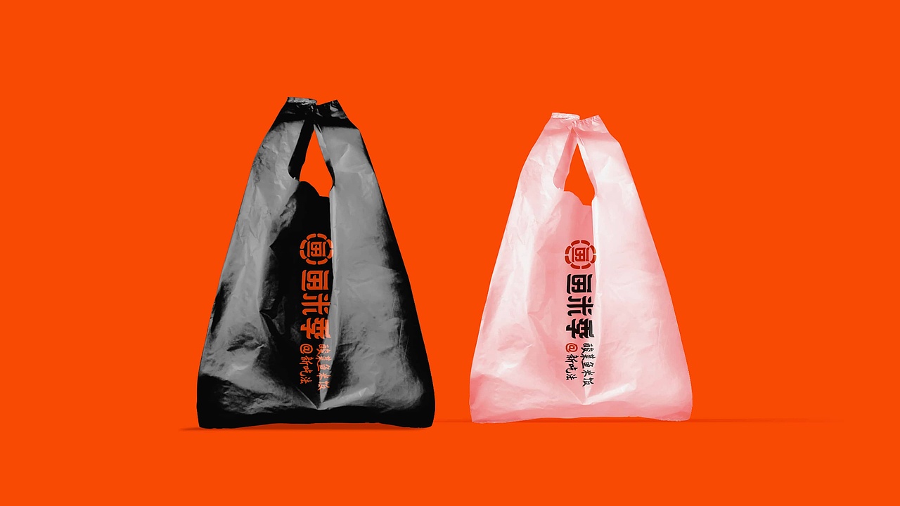 鱼米季酸菜鱼米饭丨美味餐饮品牌logo设计