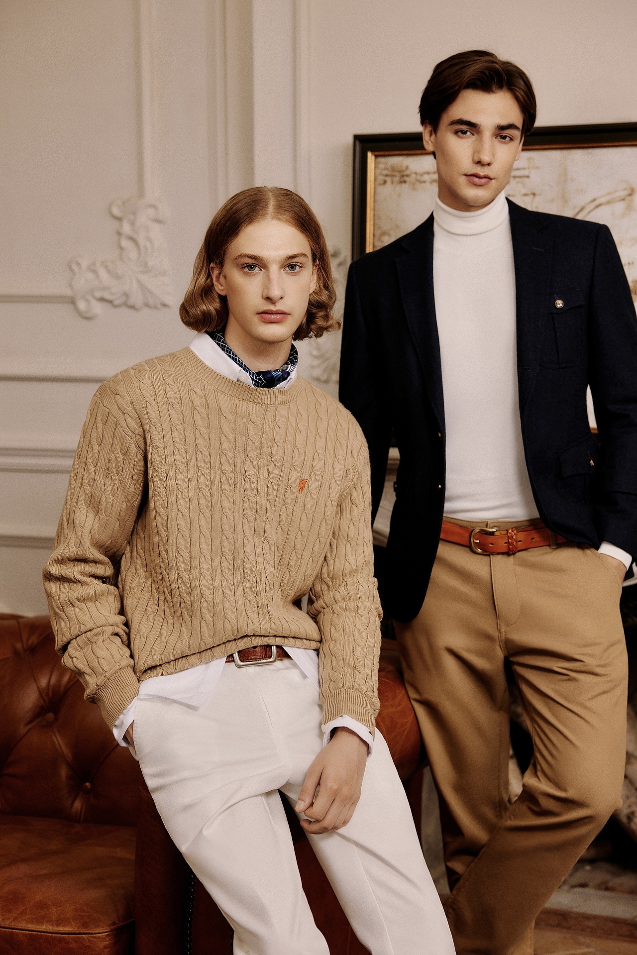 POLO SPORT2023秋冬