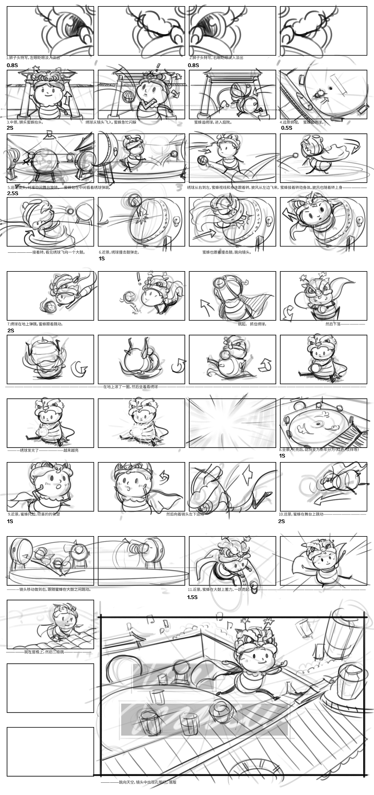 LAVIBE乐斐新年动画（图ZMzMwMTM5ODg0） - 动画/影视 - 站酷设计师瘦鱼567原创素材 - 站酷ZCOOL