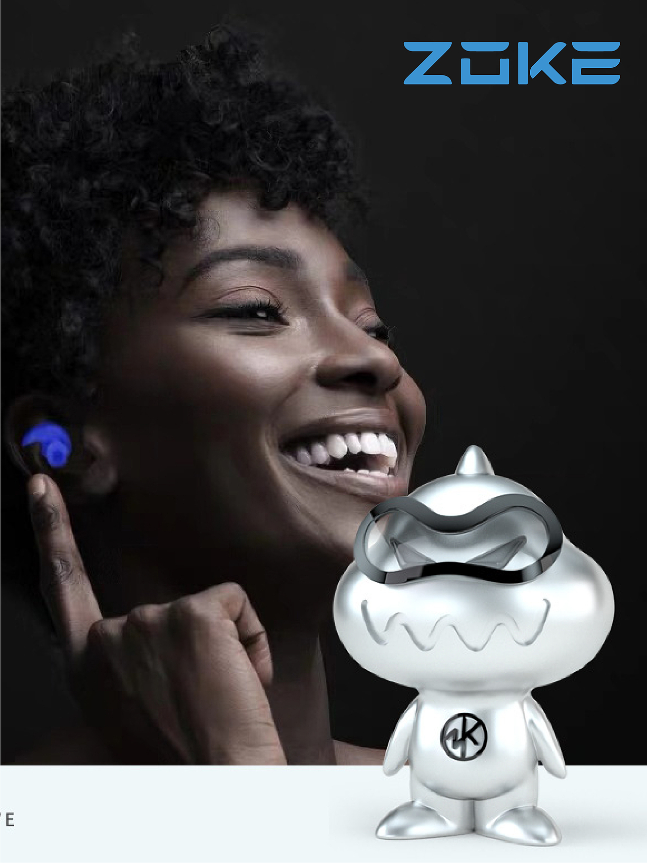 ZOKE大白|泳装品牌IP设计案例分享